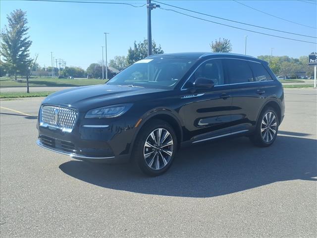 used 2022 Lincoln Corsair car, priced at $31,999