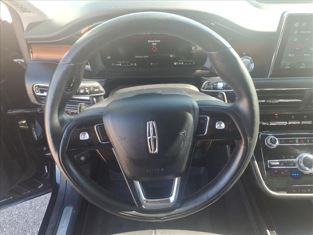 used 2022 Lincoln Corsair car, priced at $31,999