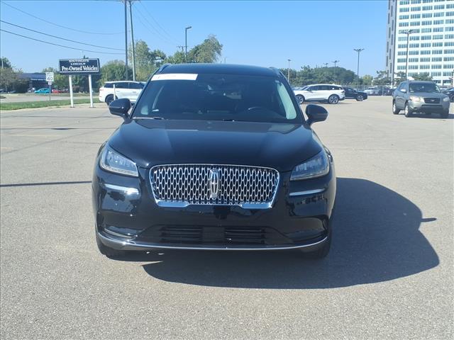 used 2022 Lincoln Corsair car, priced at $31,999