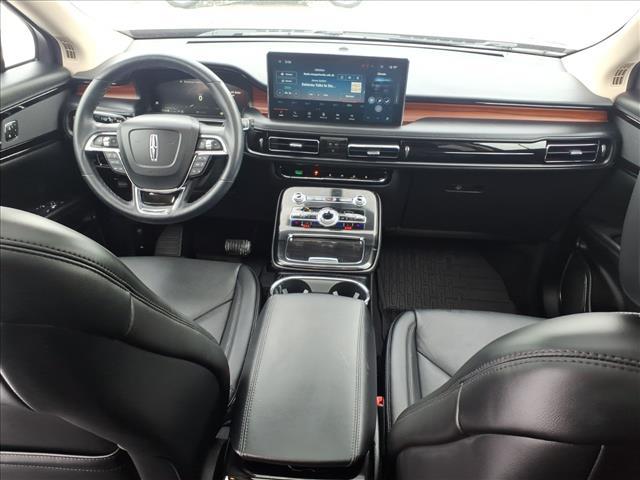 used 2023 Lincoln Nautilus car, priced at $40,995