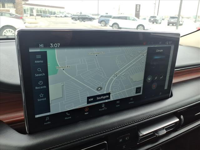 used 2023 Lincoln Nautilus car, priced at $40,995