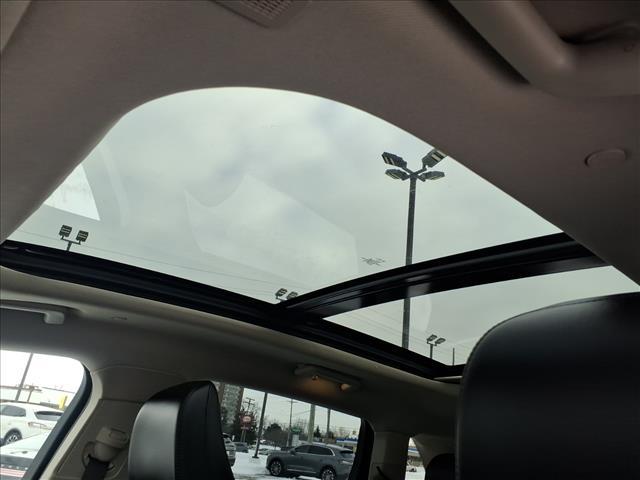 used 2023 Lincoln Nautilus car, priced at $40,995