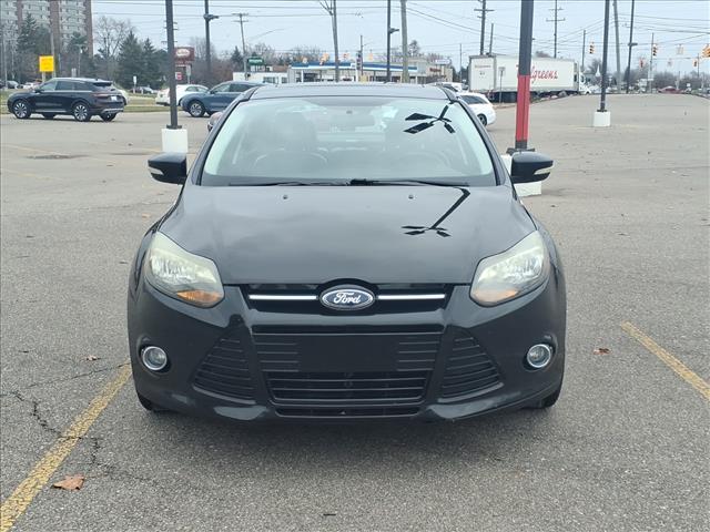 used 2014 Ford Focus car, priced at $7,100