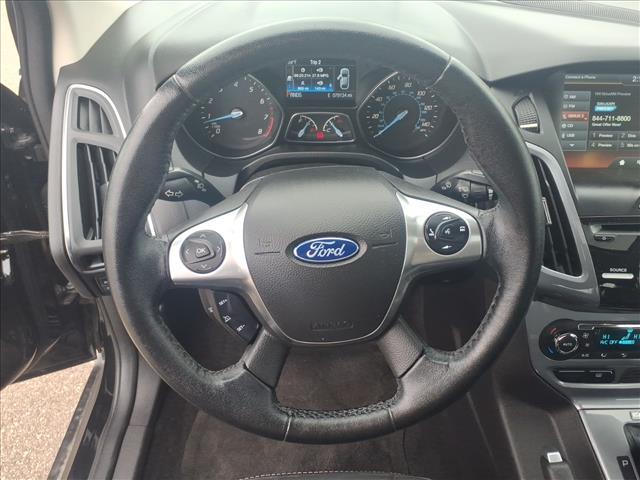 used 2014 Ford Focus car, priced at $7,100