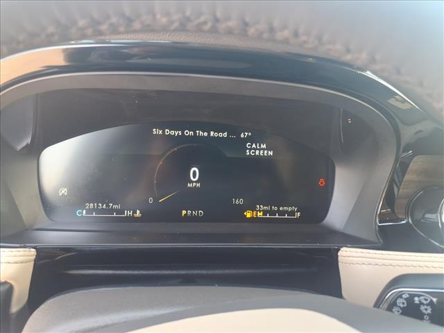 used 2022 Lincoln Corsair car, priced at $29,685