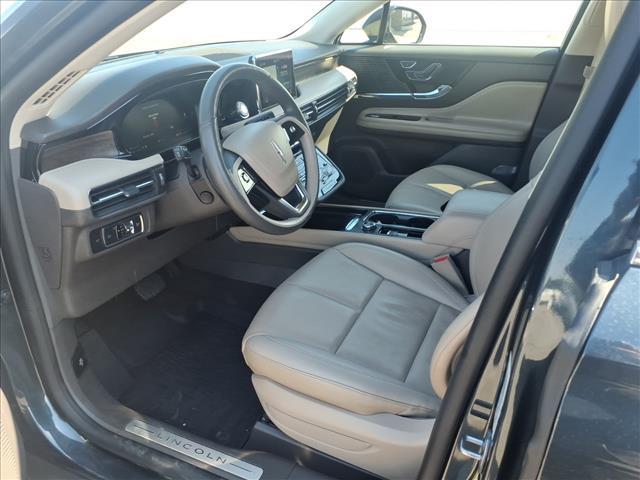 used 2022 Lincoln Corsair car, priced at $29,685