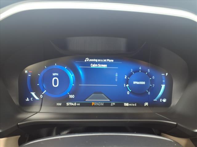 used 2020 Ford Escape car, priced at $18,861