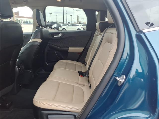 used 2020 Ford Escape car, priced at $18,861