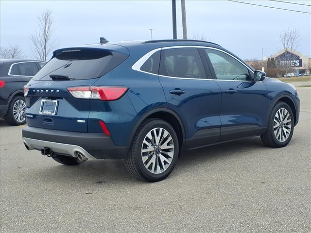 used 2020 Ford Escape car, priced at $18,861