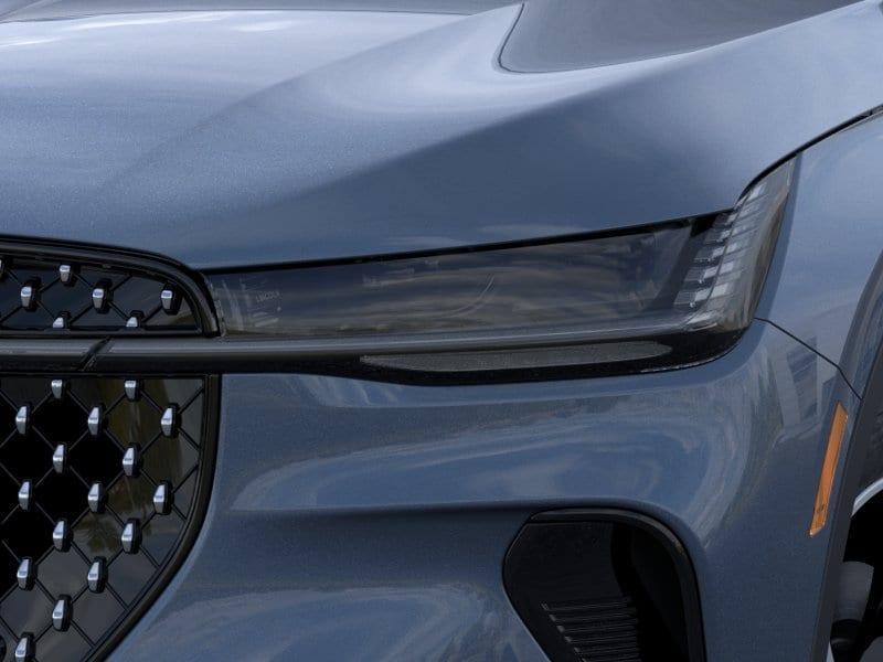 new 2026 Lincoln Nautilus car, priced at $63,330