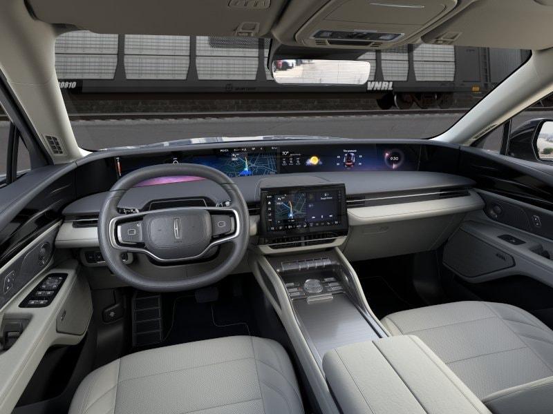 new 2026 Lincoln Nautilus car, priced at $63,330