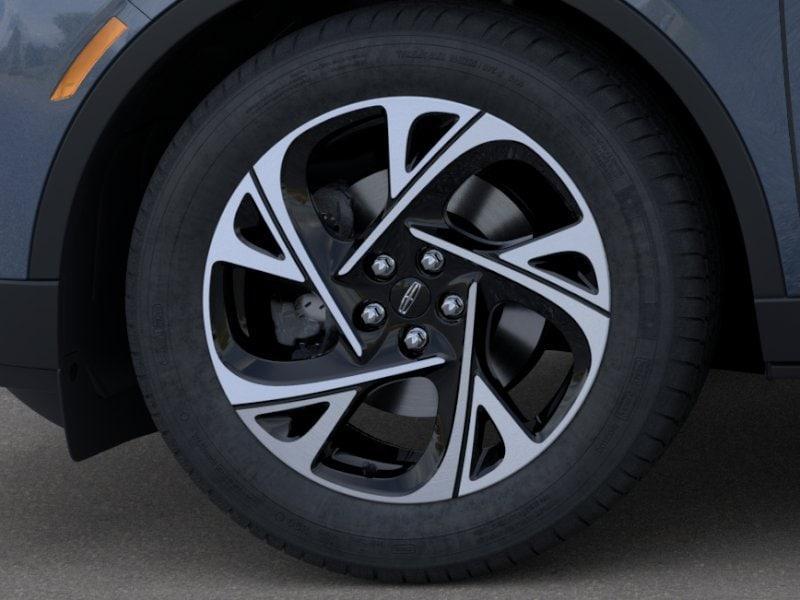 new 2026 Lincoln Nautilus car, priced at $63,330