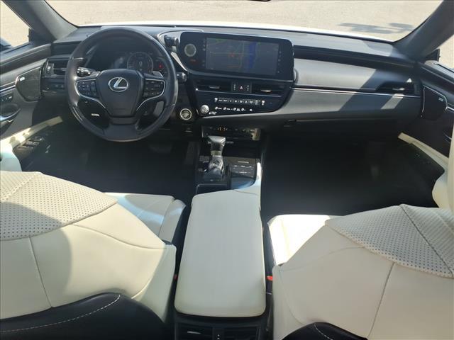 used 2022 Lexus ES 350 car, priced at $40,980