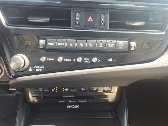 used 2022 Lexus ES 350 car, priced at $40,980