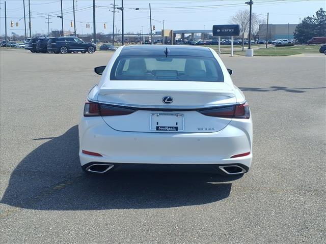 used 2022 Lexus ES 350 car, priced at $40,980