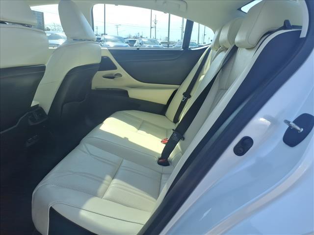 used 2022 Lexus ES 350 car, priced at $40,980