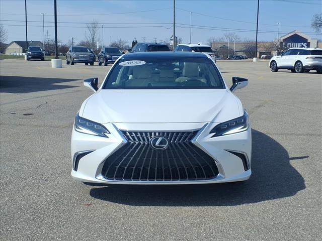 used 2022 Lexus ES 350 car, priced at $40,980