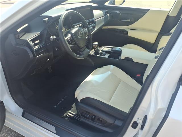 used 2022 Lexus ES 350 car, priced at $40,980