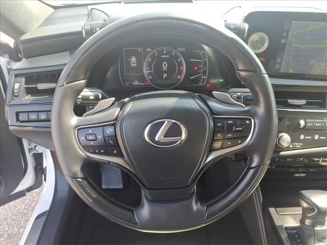 used 2022 Lexus ES 350 car, priced at $40,980