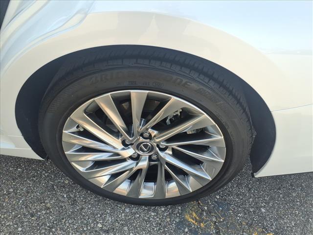 used 2022 Lexus ES 350 car, priced at $40,980