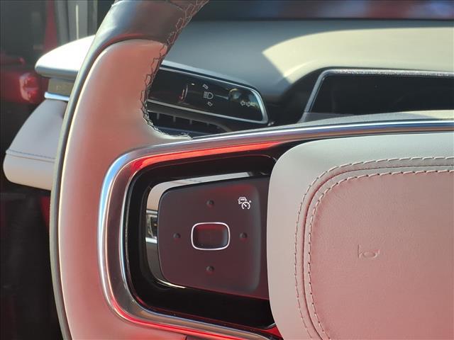 used 2024 Lincoln Nautilus car, priced at $42,980