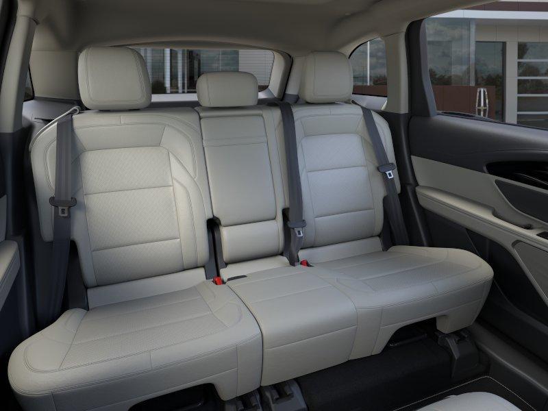new 2026 Lincoln Nautilus car, priced at $66,330