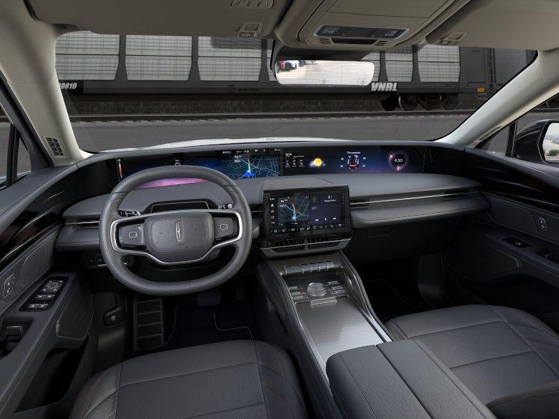new 2026 Lincoln Nautilus car, priced at $56,580