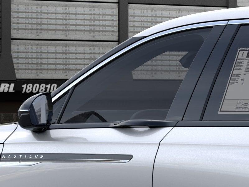 new 2026 Lincoln Nautilus car, priced at $56,580