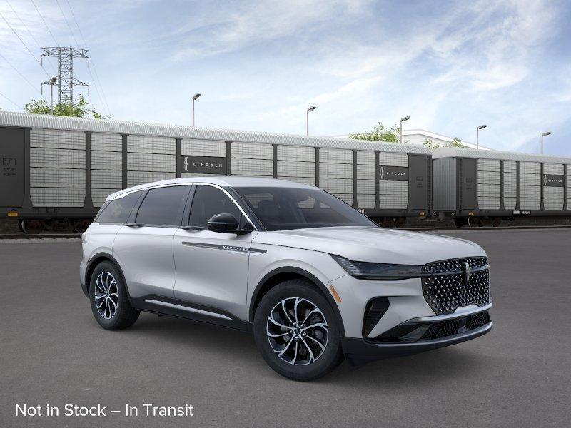 new 2026 Lincoln Nautilus car, priced at $56,580