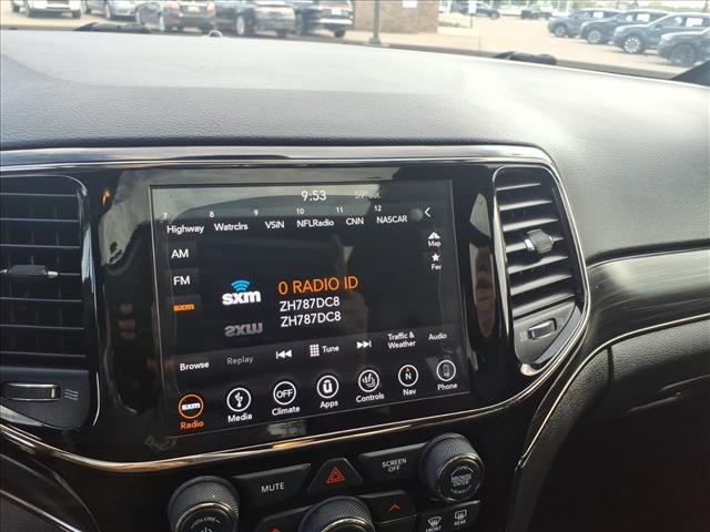 used 2019 Jeep Grand Cherokee car, priced at $20,248