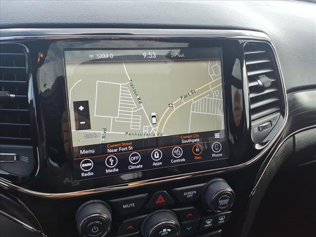used 2019 Jeep Grand Cherokee car, priced at $20,248