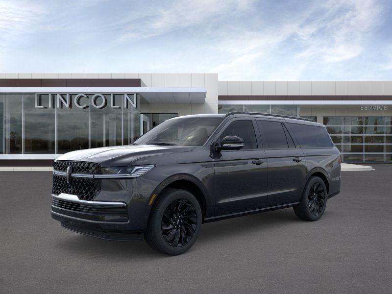 new 2026 Lincoln Navigator L car, priced at $115,810