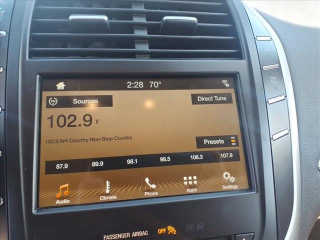 used 2018 Lincoln MKC car, priced at $16,850