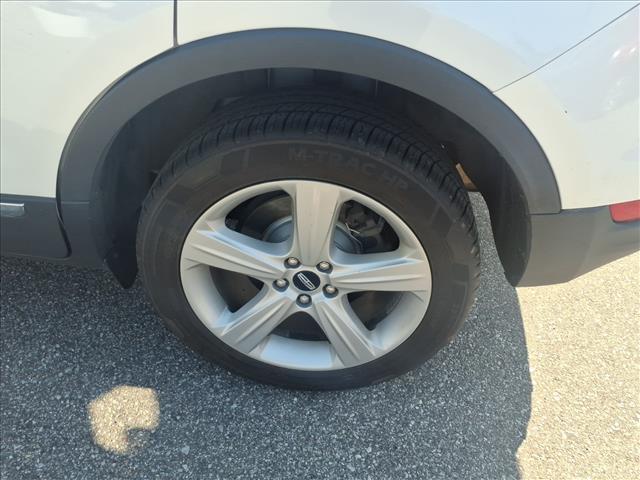 used 2018 Lincoln MKC car, priced at $16,850