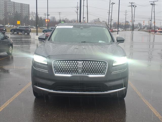 used 2023 Lincoln Nautilus car, priced at $38,667