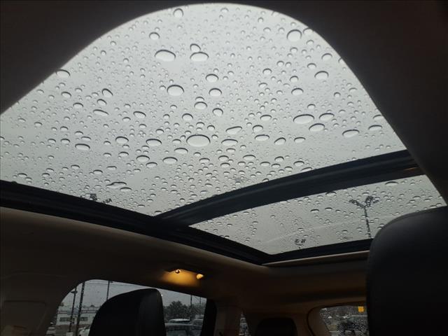 used 2023 Lincoln Nautilus car, priced at $38,667