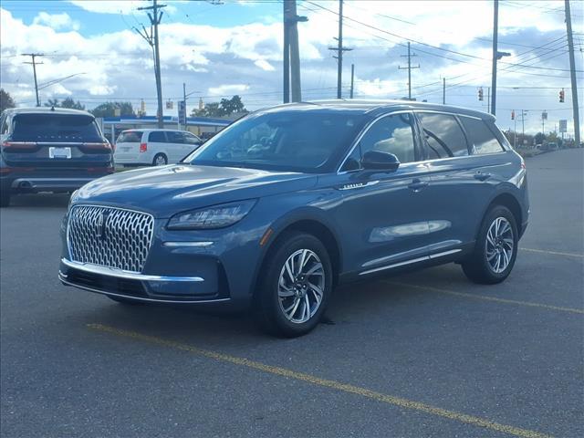 used 2023 Lincoln Corsair car, priced at $34,400