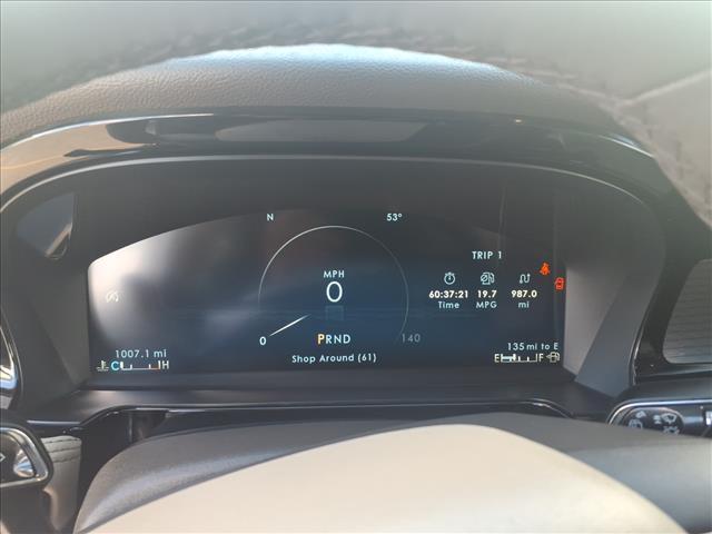 used 2023 Lincoln Corsair car, priced at $34,400