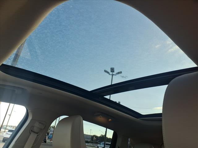 used 2023 Lincoln Nautilus car, priced at $38,238