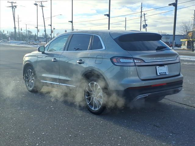 used 2023 Lincoln Nautilus car, priced at $38,238