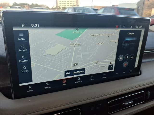 used 2023 Lincoln Nautilus car, priced at $38,238