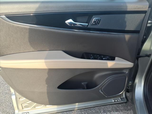 used 2023 Lincoln Nautilus car, priced at $38,238