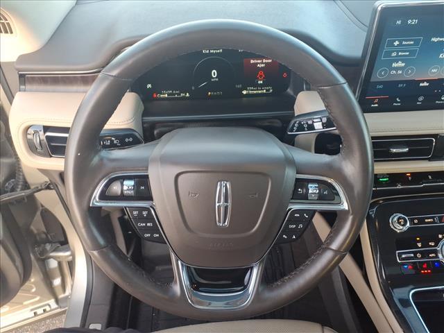 used 2023 Lincoln Nautilus car, priced at $38,238