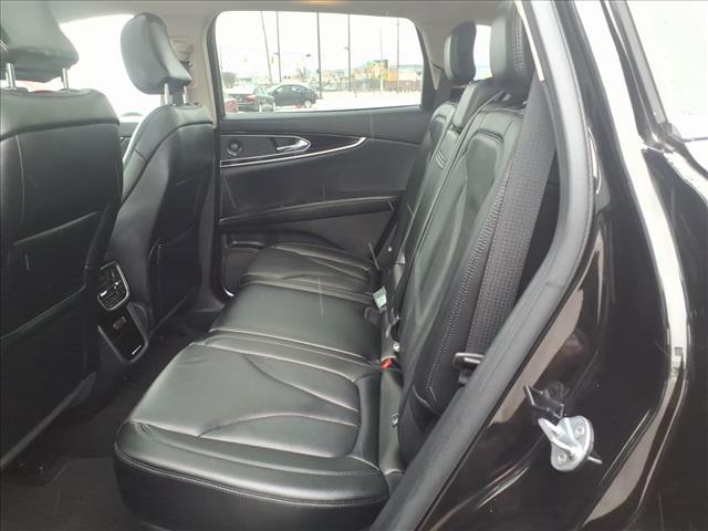 used 2022 Lincoln Nautilus car, priced at $35,918