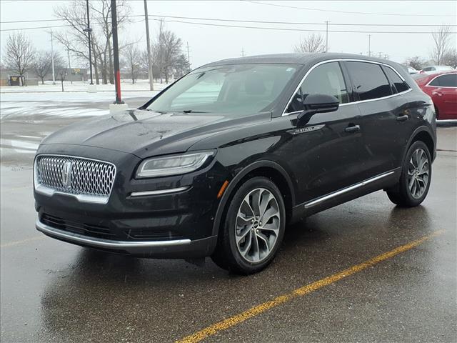 used 2022 Lincoln Nautilus car, priced at $35,918