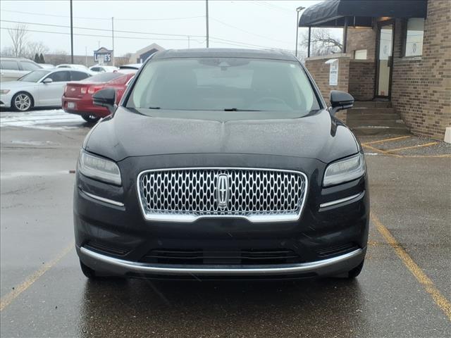 used 2022 Lincoln Nautilus car, priced at $35,918