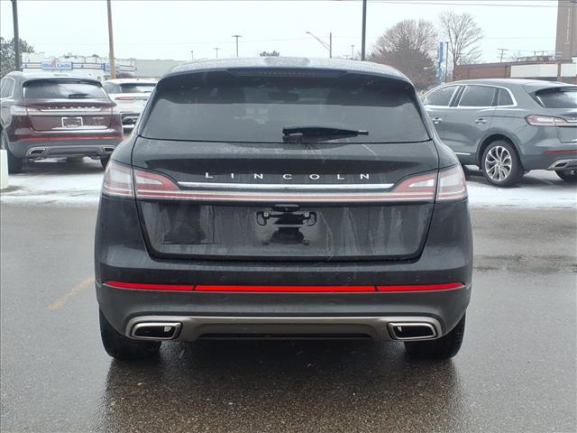 used 2022 Lincoln Nautilus car, priced at $35,918