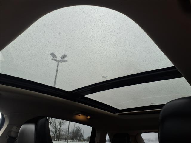 used 2022 Lincoln Nautilus car, priced at $35,918