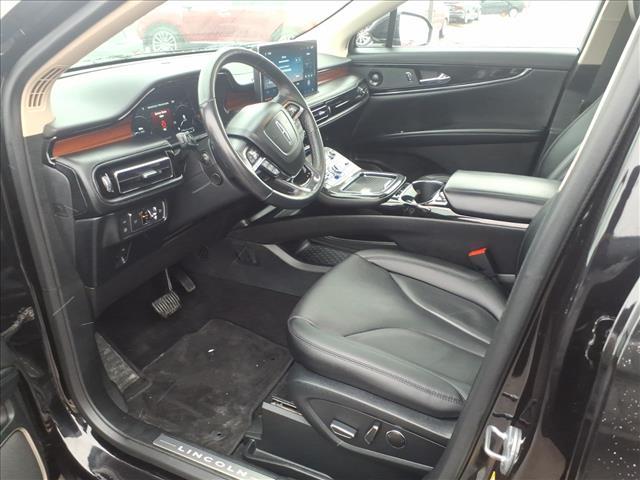 used 2022 Lincoln Nautilus car, priced at $35,918