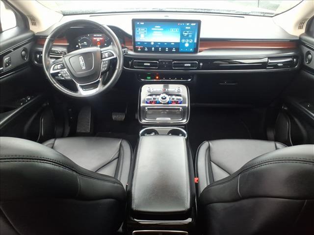used 2022 Lincoln Nautilus car, priced at $35,918